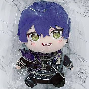 Amazon.co.jp: シクフォニ いるま ぬいぐるみ ぬい 2周年 : おもちゃ
